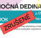 ZRUŠENÉ
