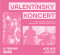 Valentínsky koncert 13.2.2025