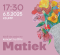 Koncert ku DŇU MATIEK 6.5.2025