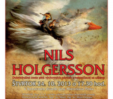 Predstavenie: Nils Holgersson