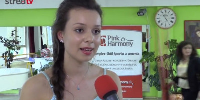PinkSong 2014 hostila mladých spevákov z celého Slovenska
