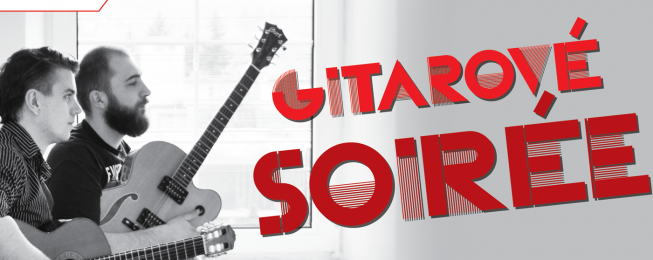 Gitarové soirée