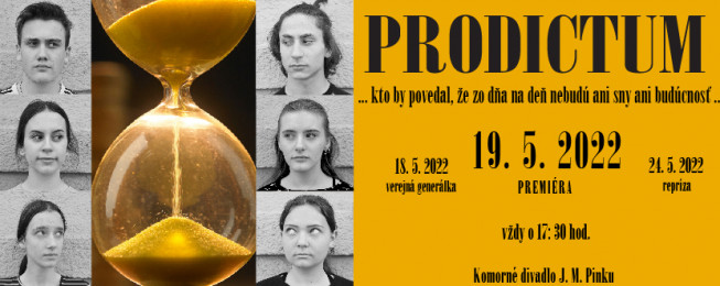 Prodictum 18.5.2022